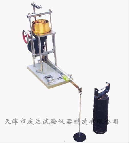 WG-4型單杠桿固結儀（臺式、中壓